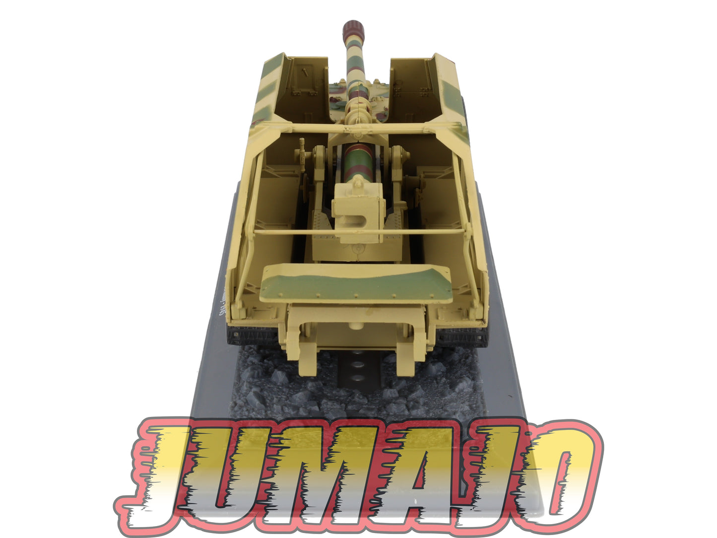TK49 Tank Altaya IXO 1/43 WW2 : Geschützwagen Tiger K72 Germany 1945