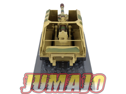 TK49 Tank Altaya IXO 1/43 WW2 : Geschützwagen Tiger K72 Germany 1945