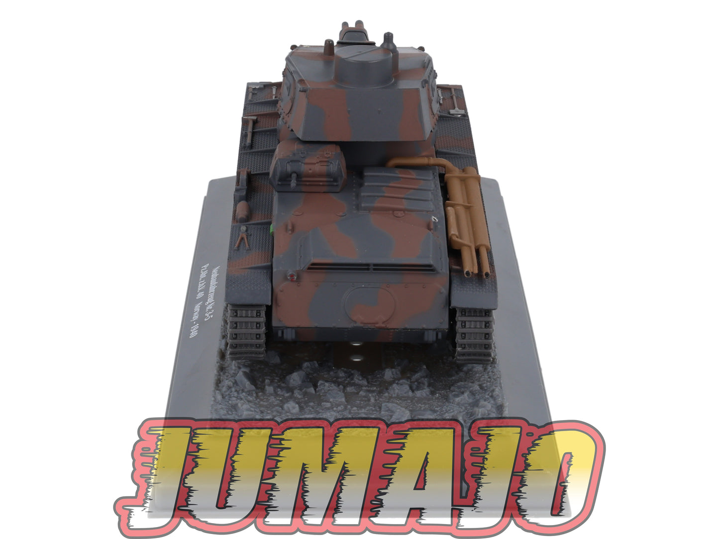 TK50 Tank Altaya IXO 1/43 WW2 : Neubaufahrzeug Nr.3-5 Norway 1940