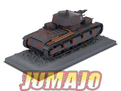 TK50 Tank Altaya IXO 1/43 WW2 : Neubaufahrzeug Nr.3-5 Norway 1940