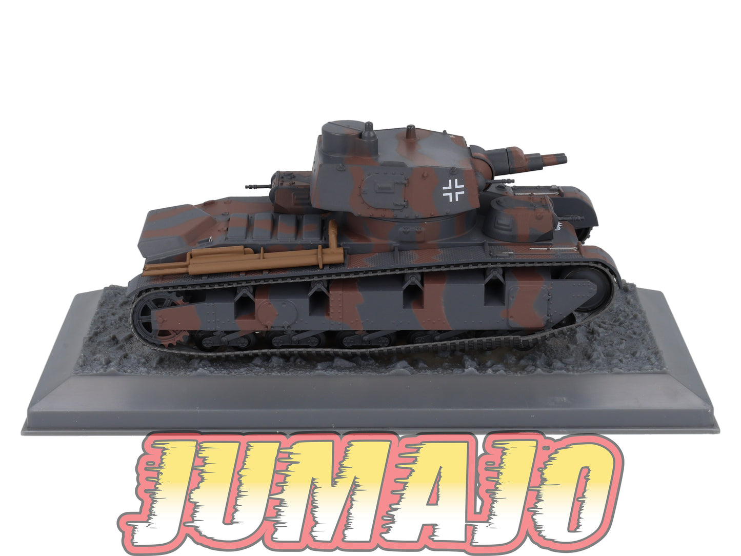 TK50 Tank Altaya IXO 1/43 WW2 : Neubaufahrzeug Nr.3-5 Norway 1940