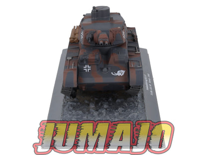 TK50 Tank Altaya IXO 1/43 WW2 : Neubaufahrzeug Nr.3-5 Norway 1940