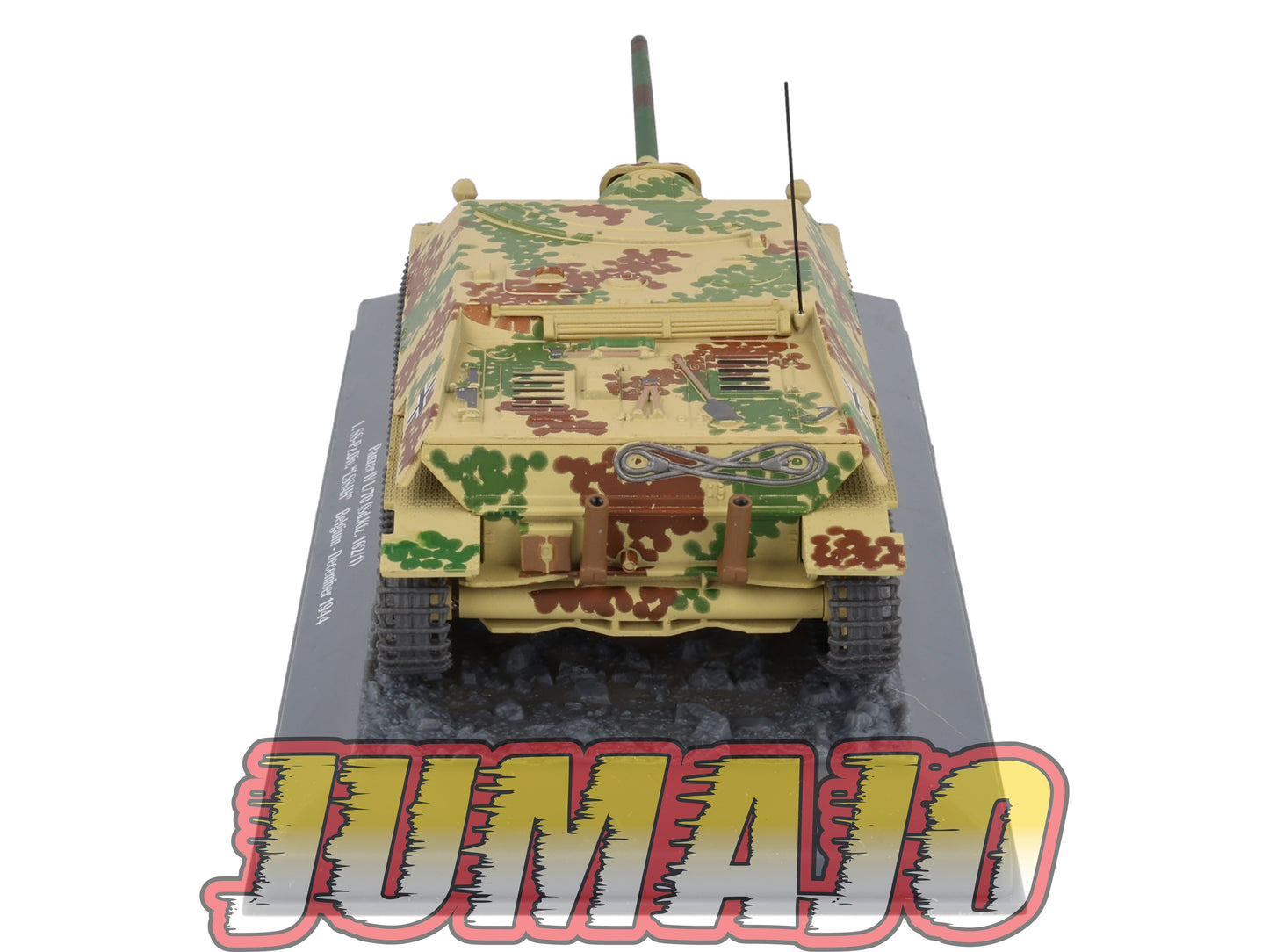TK51 Tank Altaya IXO 1/43 WW2 : Panzer IV L/70 SDKFZ 162/1 Belgium 1944 December