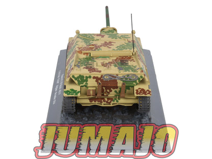 TK51 Tank Altaya IXO 1/43 WW2 : Panzer IV L/70 SDKFZ 162/1 Belgium 1944 December