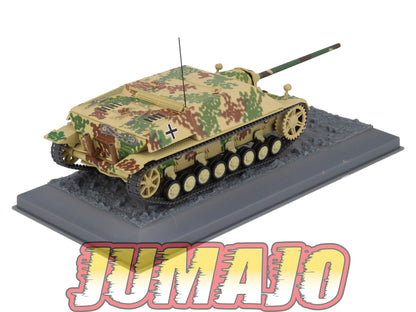 TK51 Tank Altaya IXO 1/43 WW2 : Panzer IV L/70 SDKFZ 162/1 Belgium 1944 December