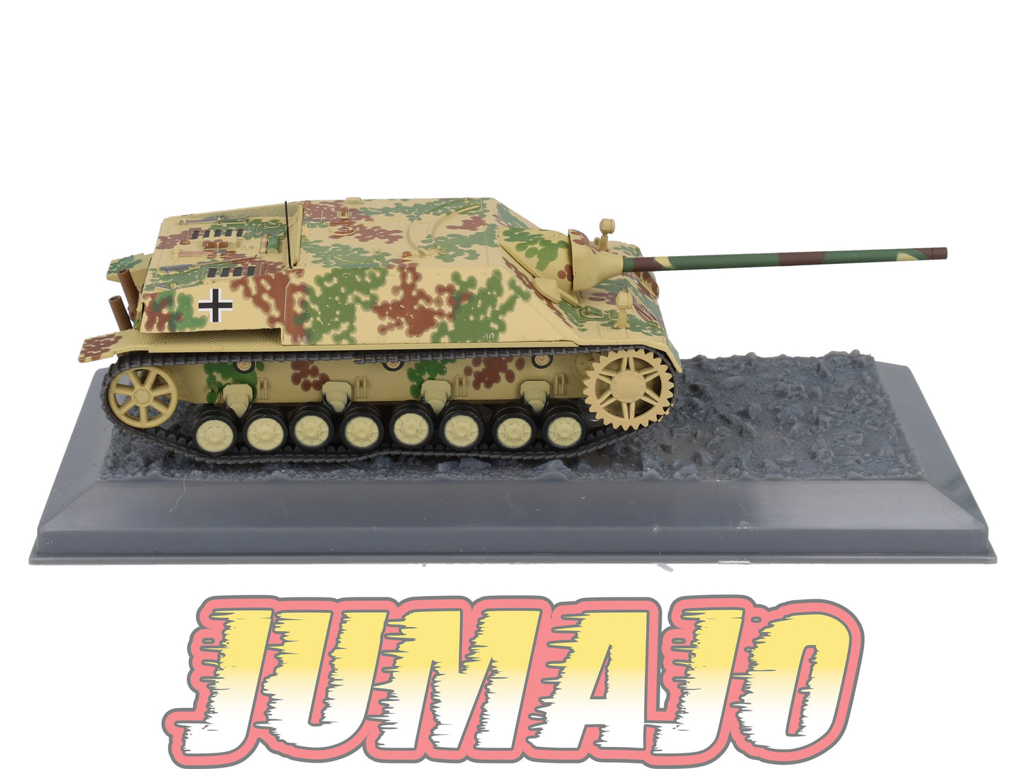 TK51 Tank Altaya IXO 1/43 WW2 : Panzer IV L/70 SDKFZ 162/1 Belgium 1944 December
