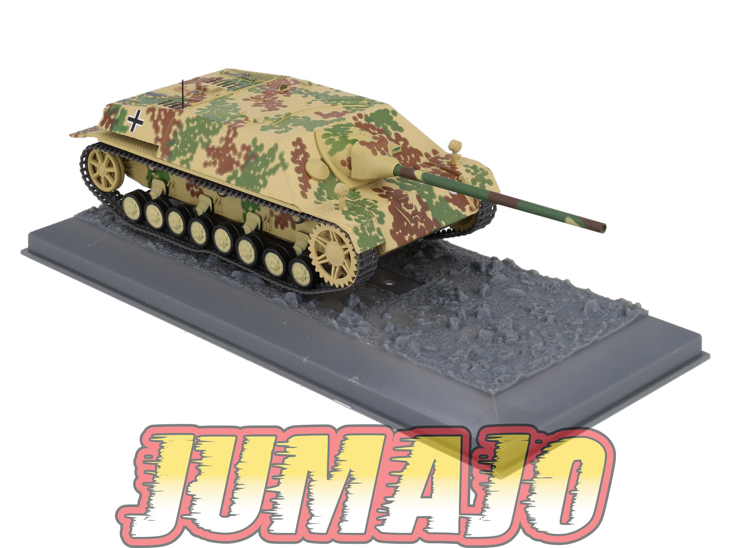 TK51 Tank Altaya IXO 1/43 WW2 : Panzer IV L/70 SDKFZ 162/1 Belgium 1944 December