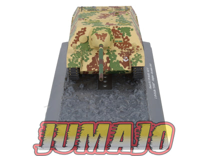 TK51 Tank Altaya IXO 1/43 WW2 : Panzer IV L/70 SDKFZ 162/1 Belgium 1944 December