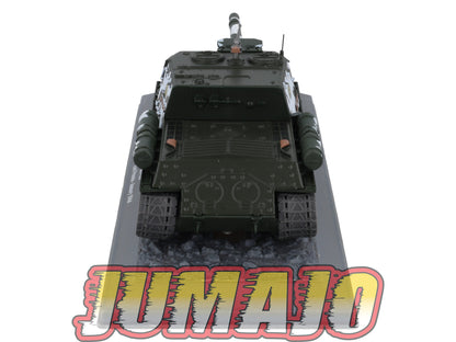 TK56 Tank Altaya IXO 1/43 WW2 : ISU-152 RKKA East Prussia January 1944