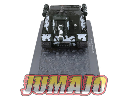 TK56 Tank Altaya IXO 1/43 WW2 : ISU-152 RKKA East Prussia January 1944