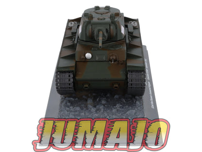 TK64 Tank Altaya IXO 1/43 WW2 : KV-I Caucasus USSR 1942 September
