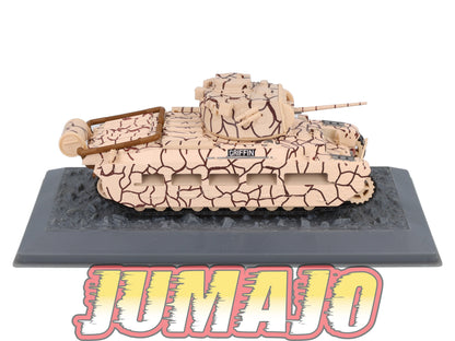 TK70 Tank Altaya IXO 1/43 WW2 : Infantry Tank Mk.II Malta 1942