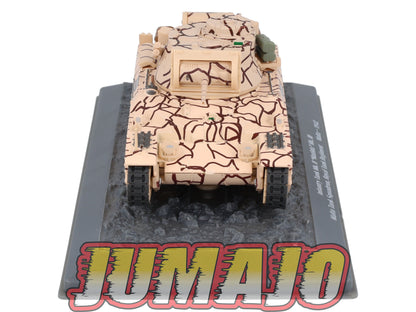 TK70 Tank Altaya IXO 1/43 WW2 : Infantry Tank Mk.II Malta 1942