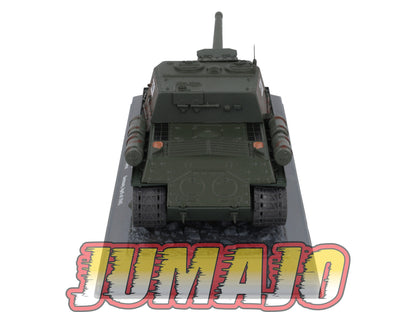 TK73 Tank Altaya IXO 1/43 WW2 : ISU-122 Belorussian Berlin Germany 1945 April