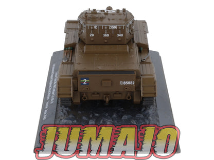 TK74 Tank Altaya IXO 1/43 WW2 : Cruiser Tank Mk.VIII Centaur France 1944 June