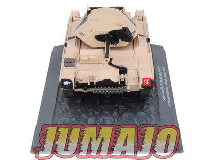 TK79 Tank Altaya IXO 1/43 WW2 : Cruiser Tank Mk. VI Crusader Tunisia 1943 January