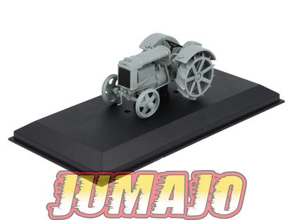TR408 Tracteur 1/43 Hachette RUSSIE FORDSON Putilovets