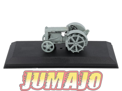 TR408 Tracteur 1/43 Hachette RUSSIE FORDSON Putilovets