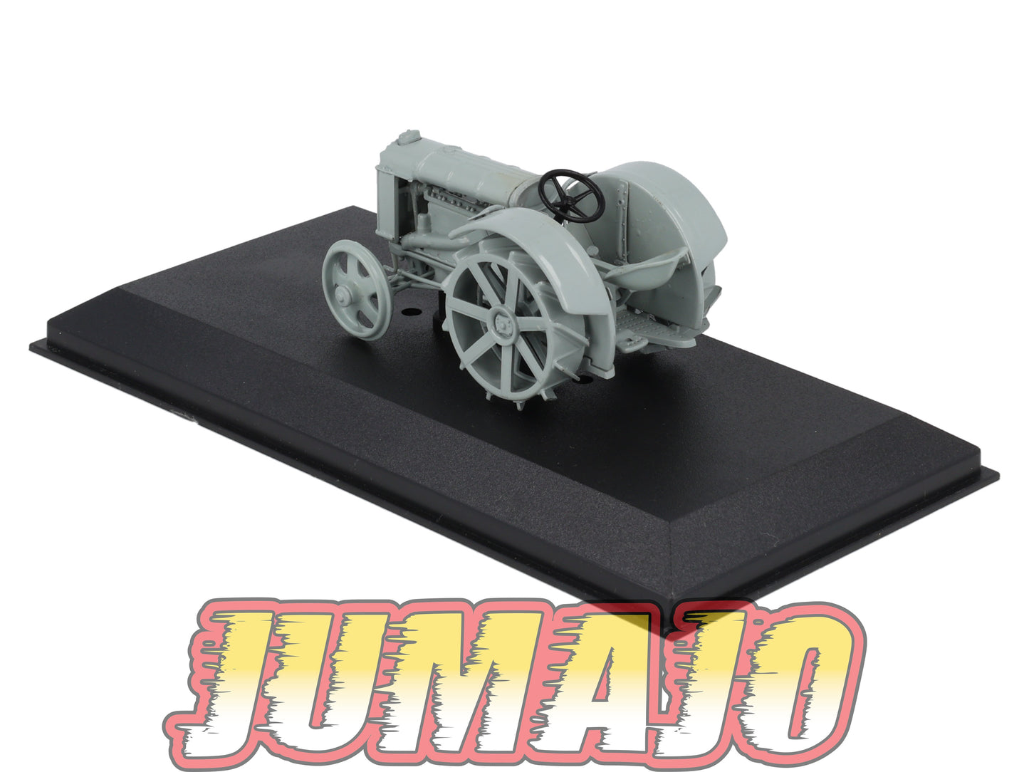 TR408 Tracteur 1/43 Hachette RUSSIE FORDSON Putilovets