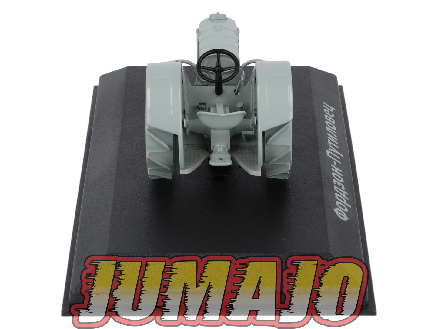 TR408 Tracteur 1/43 Hachette RUSSIE FORDSON Putilovets