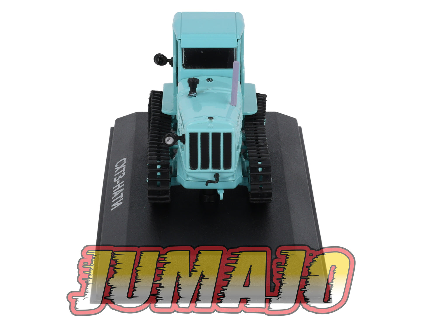 TR409 Tracteur 1/43 Hachette RUSSIE CXT3-HATI