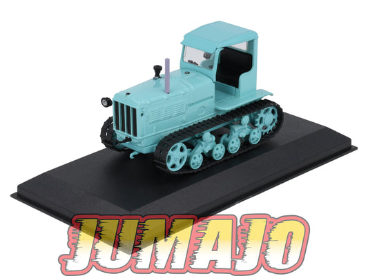 TR409 Tracteur 1/43 Hachette RUSSIE CXT3-HATI