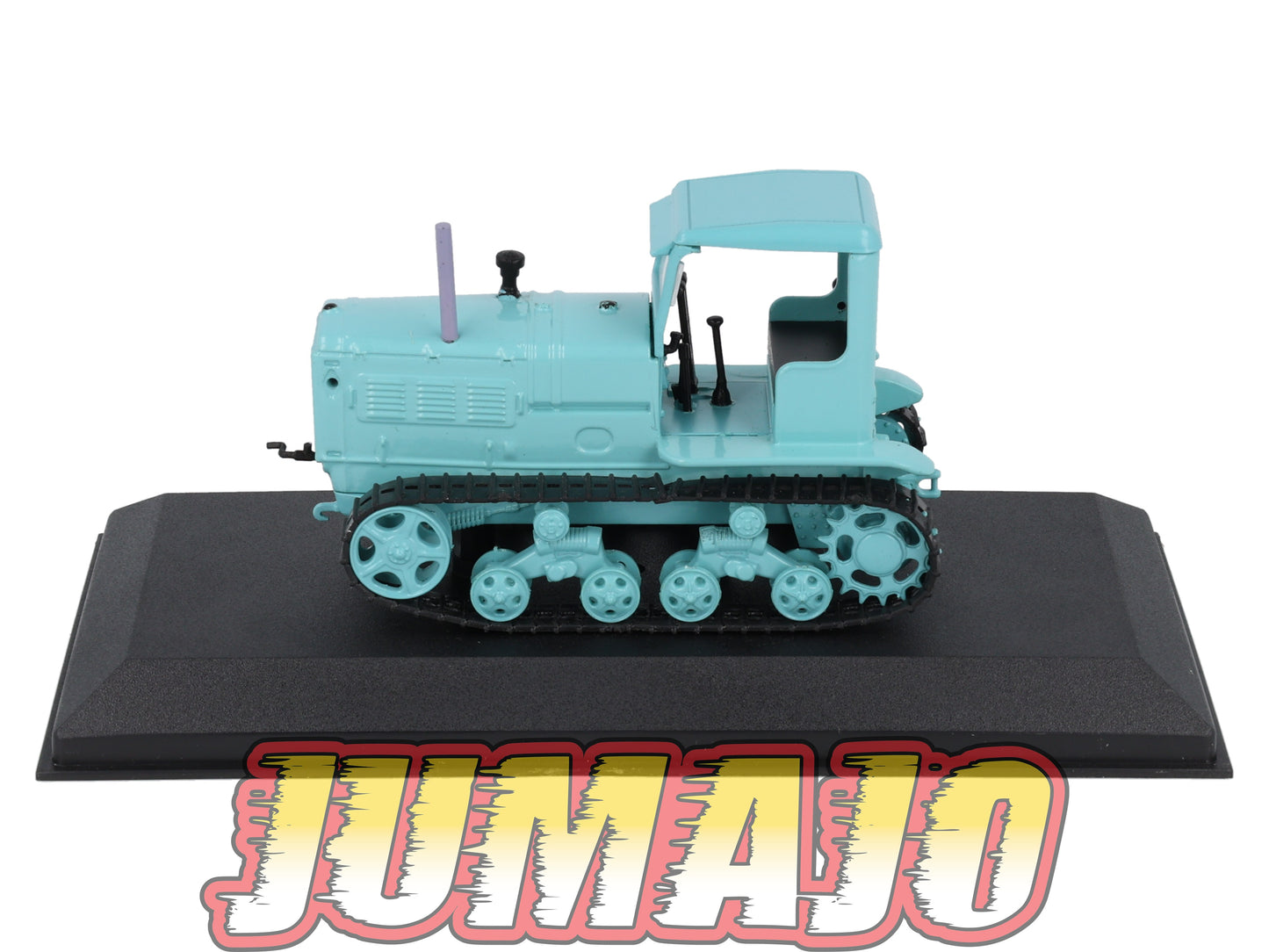 TR409 Tracteur 1/43 Hachette RUSSIE CXT3-HATI