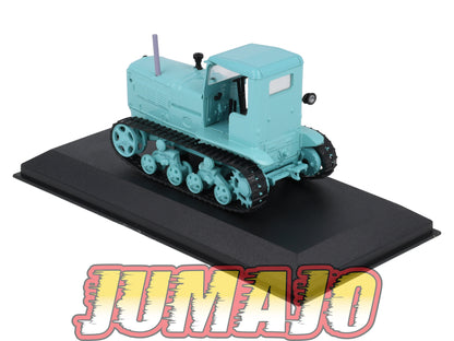 TR409 Tracteur 1/43 Hachette RUSSIE CXT3-HATI
