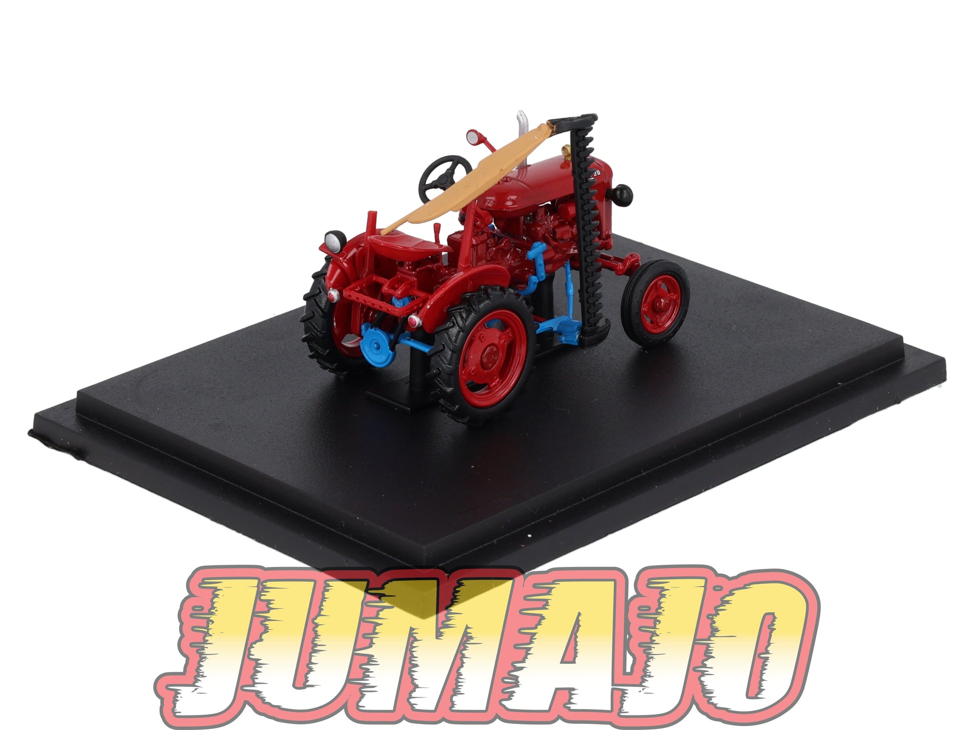 FENDT 20 G - 1955 Fabriqué par Universal Hobbies - Echelle 1/43 FENDT 20 G - 1955 Fabriqué par Universal Hobbies - Echelle 1/43