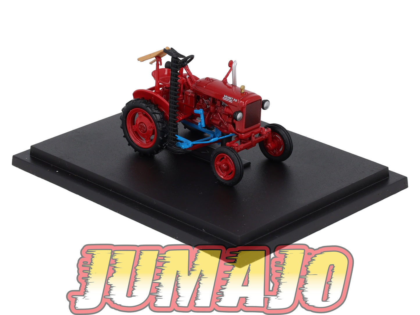 TR53 Tracteur 1/43 universal Hobbies : VALMET 20 1955