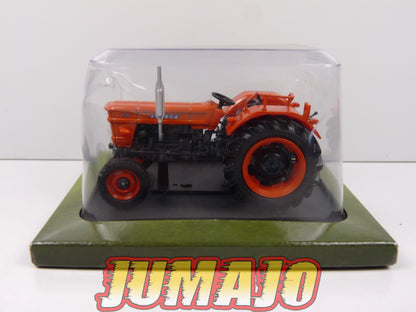 TR66 Tracteur 1/43 universal Hobbies  : SOMECA 750 1974