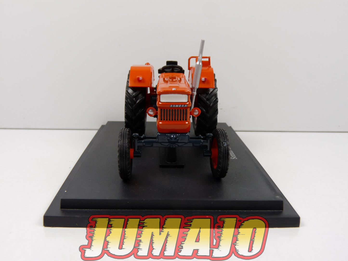 TR66 Tracteur 1/43 universal Hobbies  : SOMECA 750 1974