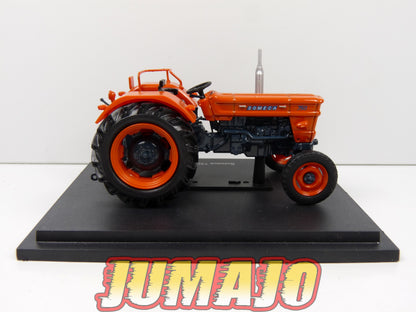 TR66 Tracteur 1/43 universal Hobbies  : SOMECA 750 1974