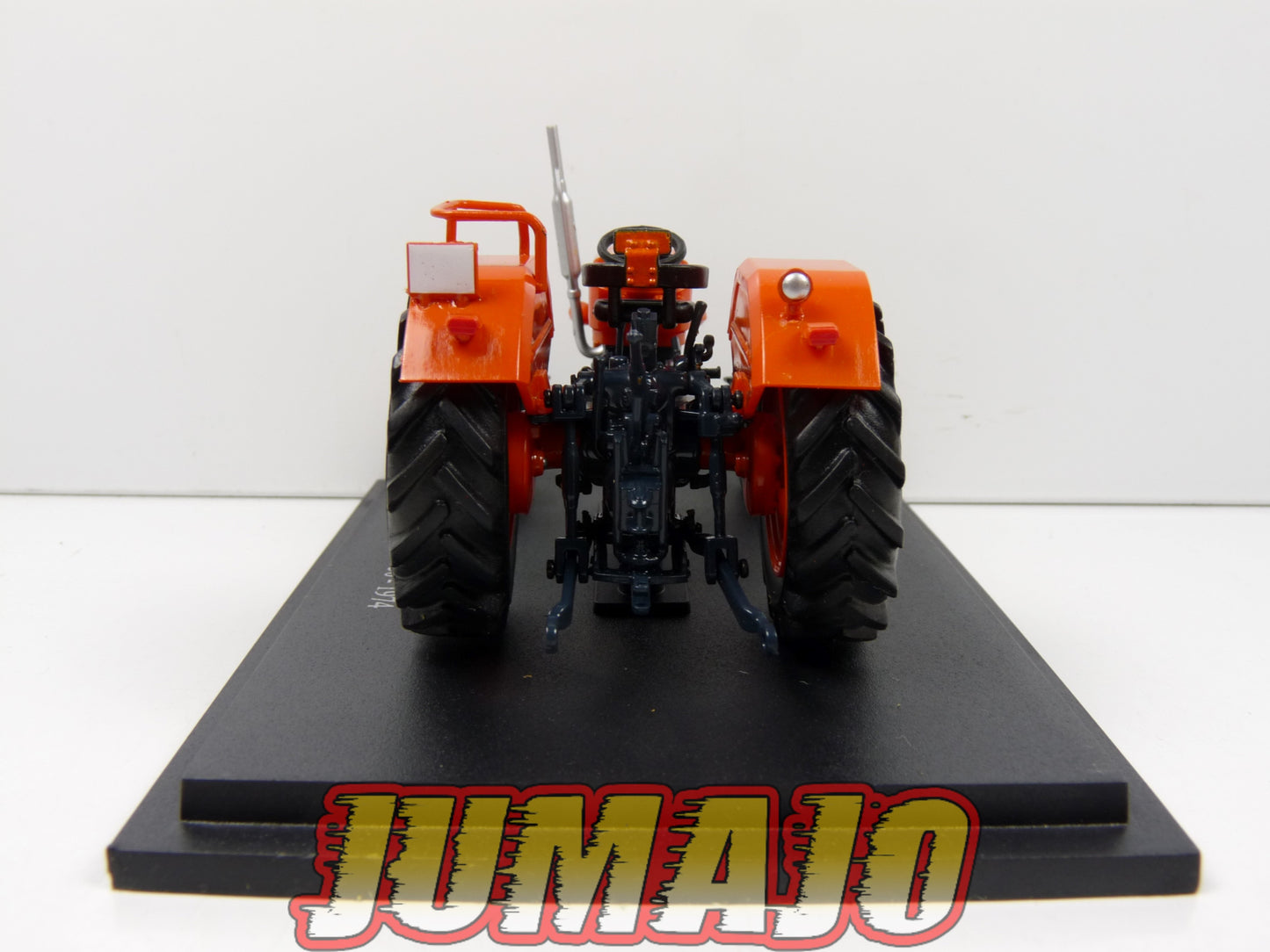 TR66 Tracteur 1/43 universal Hobbies  : SOMECA 750 1974