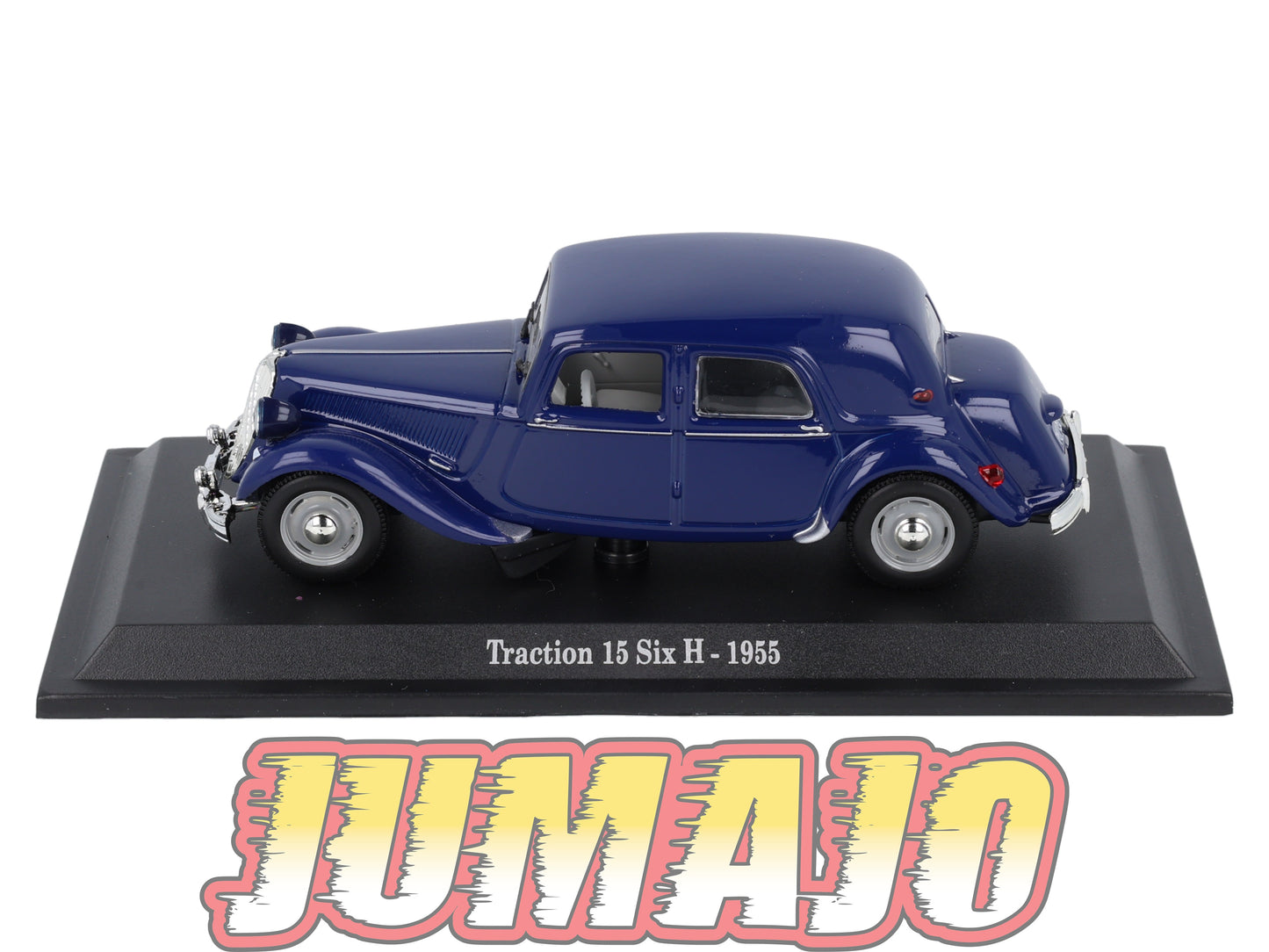 TRA13 Voiture 1/43 Atlas NOREV Traction 15 Six H 1955