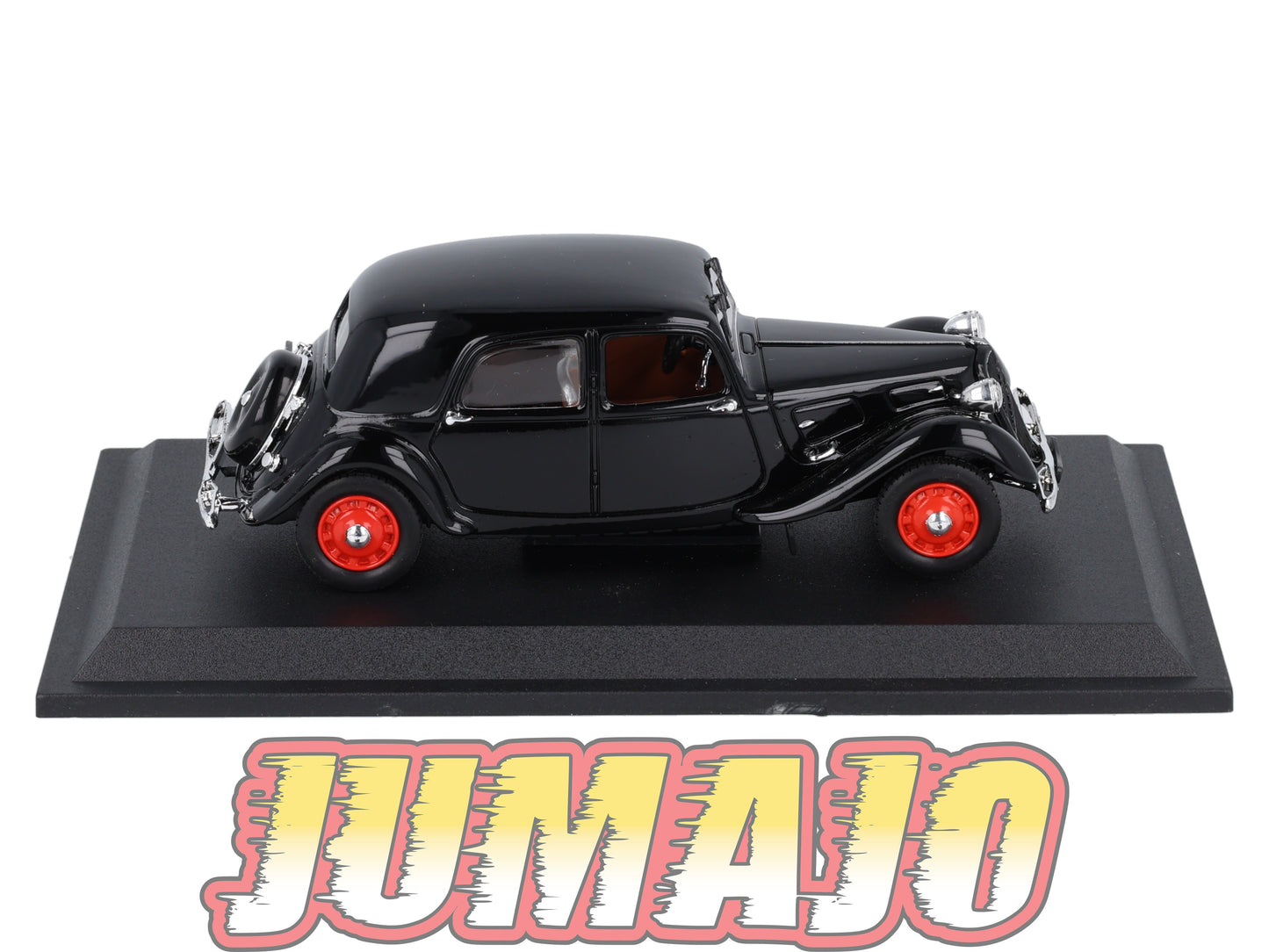 TRA14 Voiture 1/43 Atlas NOREV Traction 11B Berline 1939