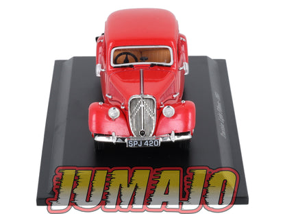 TRA16 Voiture 1/43 Atlas NOREV : Traction Light Fifteen 1951