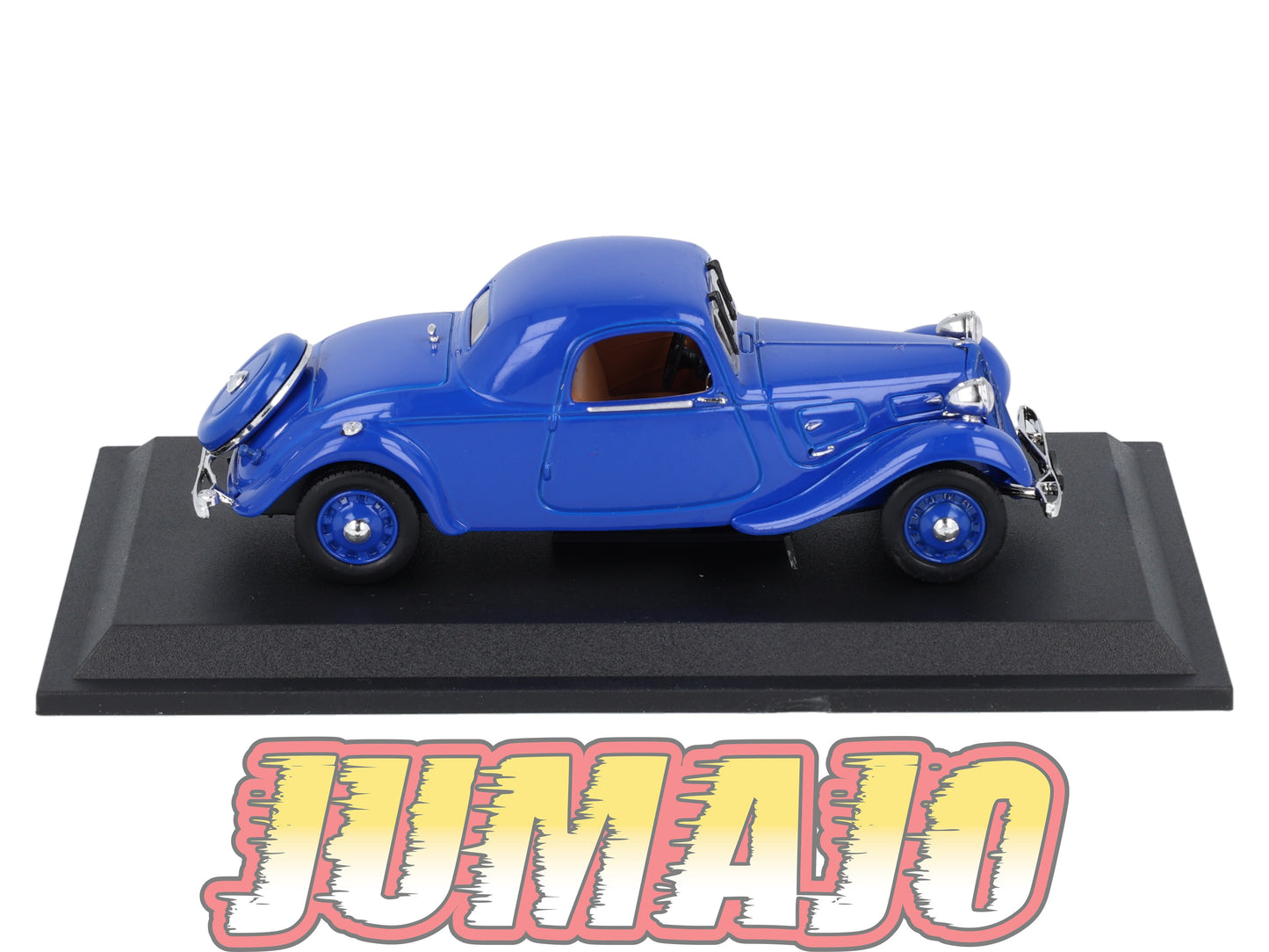 TRA20 Voiture 1/43 Atlas NOREV Traction 11B Coupé 1938