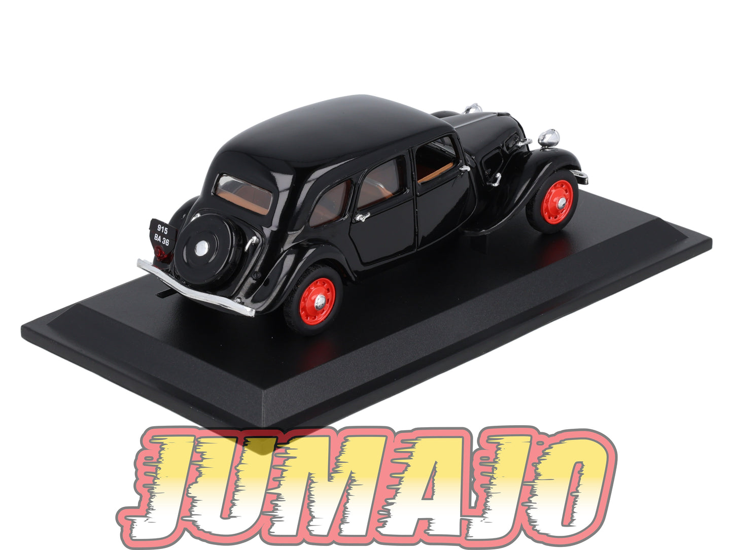 TRA29 Voiture 1/43 Atlas NOREV Traction 11 B Familiale 1938