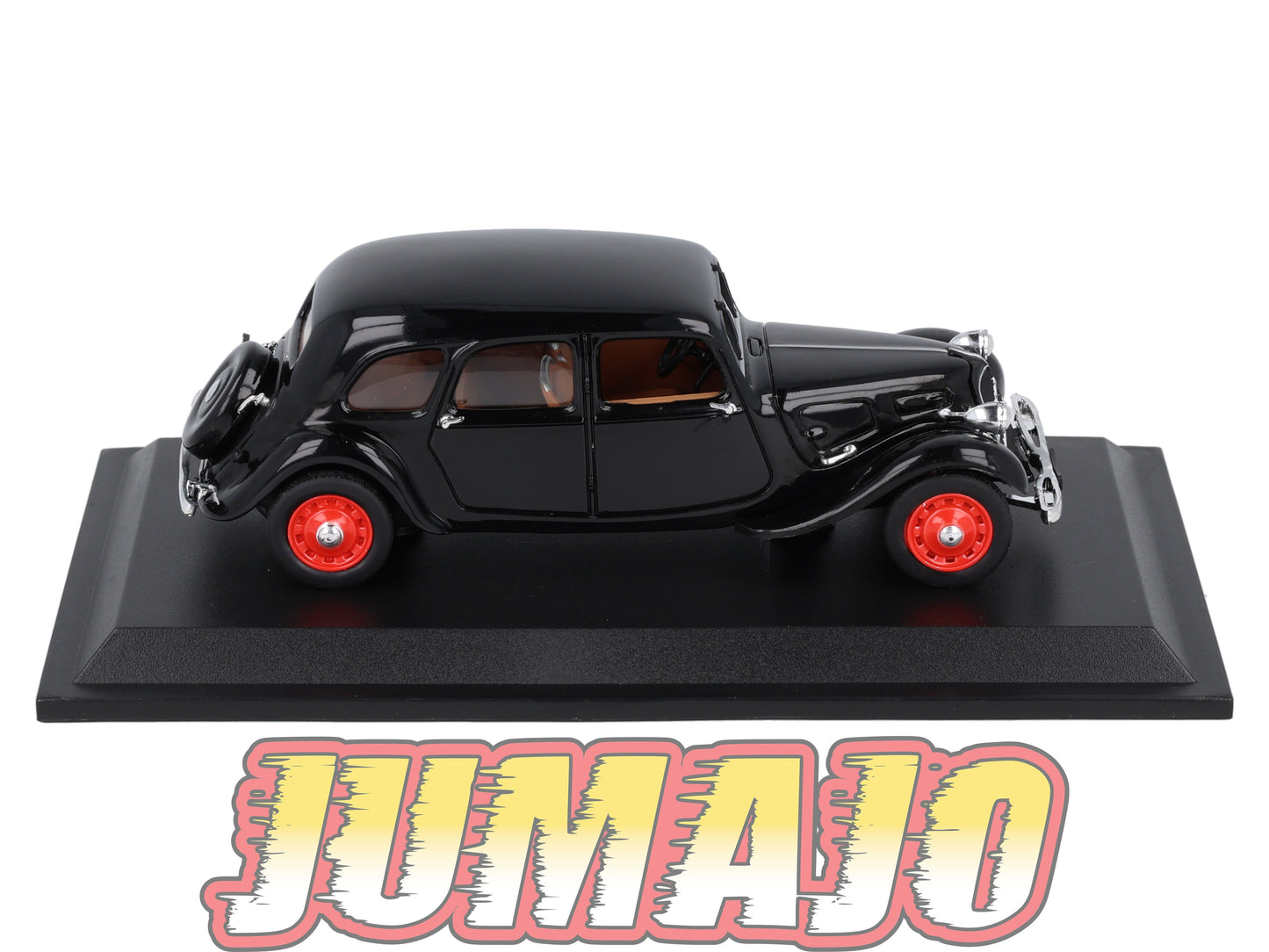 TRA29 Voiture 1/43 Atlas NOREV Traction 11 B Familiale 1938