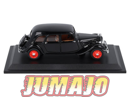 TRA29 Voiture 1/43 Atlas NOREV Traction 11 B Familiale 1938