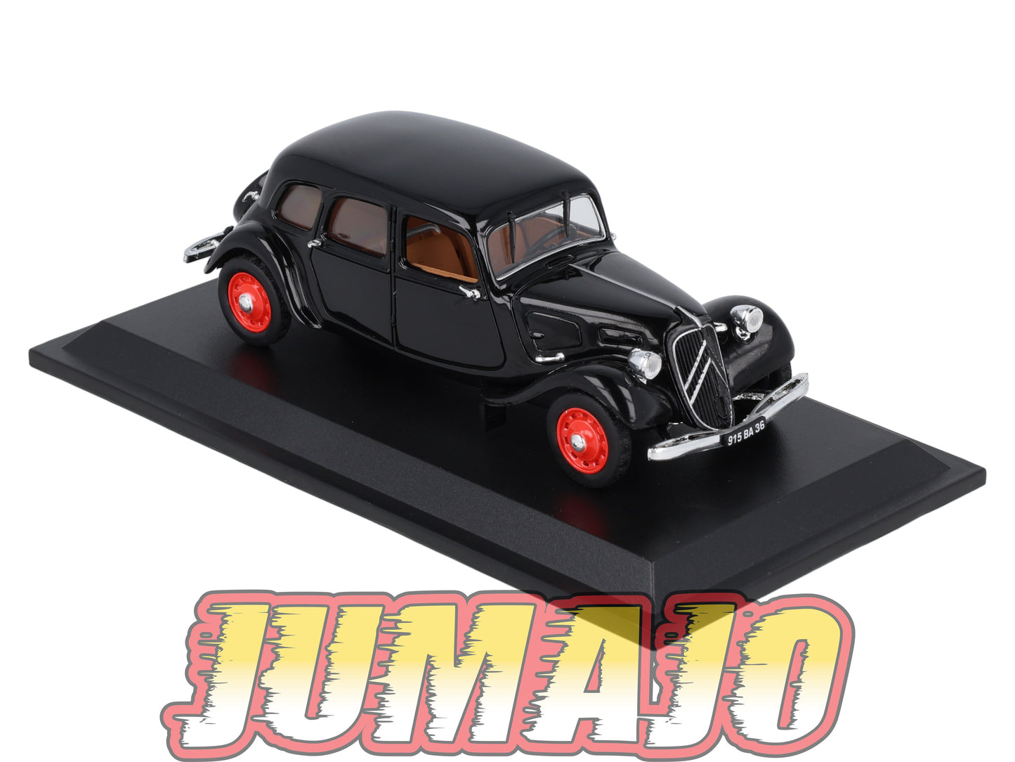 TRA29 Voiture 1/43 Atlas NOREV Traction 11 B Familiale 1938
