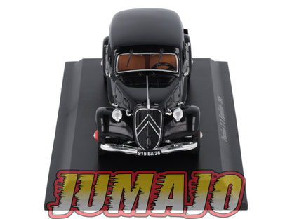 TRA29 Voiture 1/43 Atlas NOREV Traction 11 B Familiale 1938