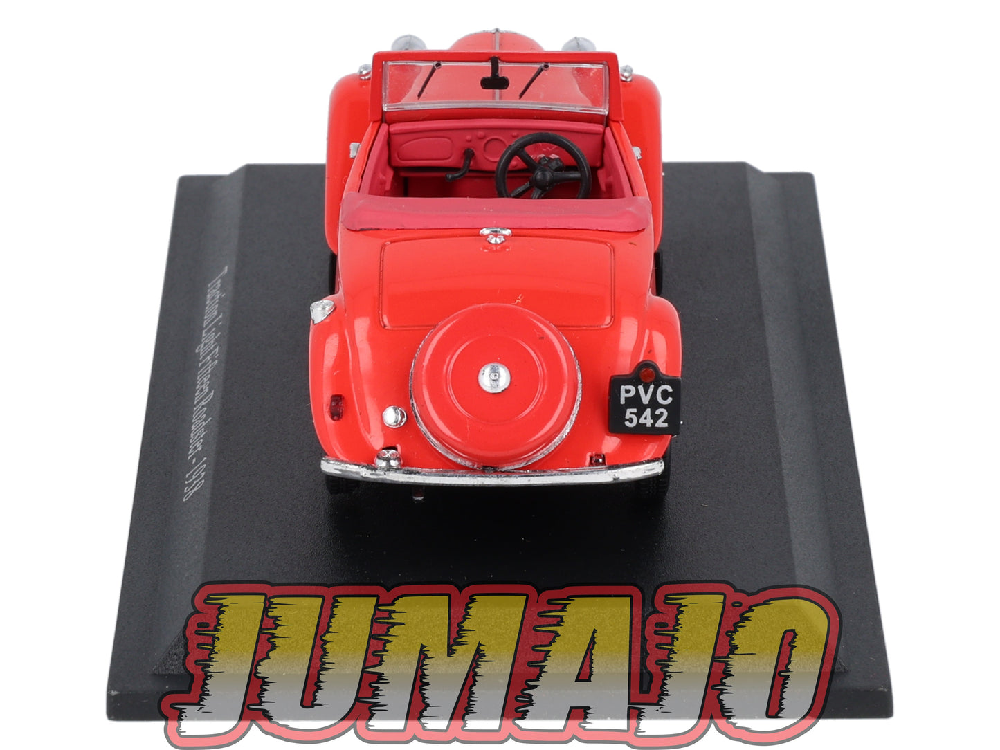TRA30 Voiture 1/43 Atlas NOREV Traction Light Fifteen Roadster 1938