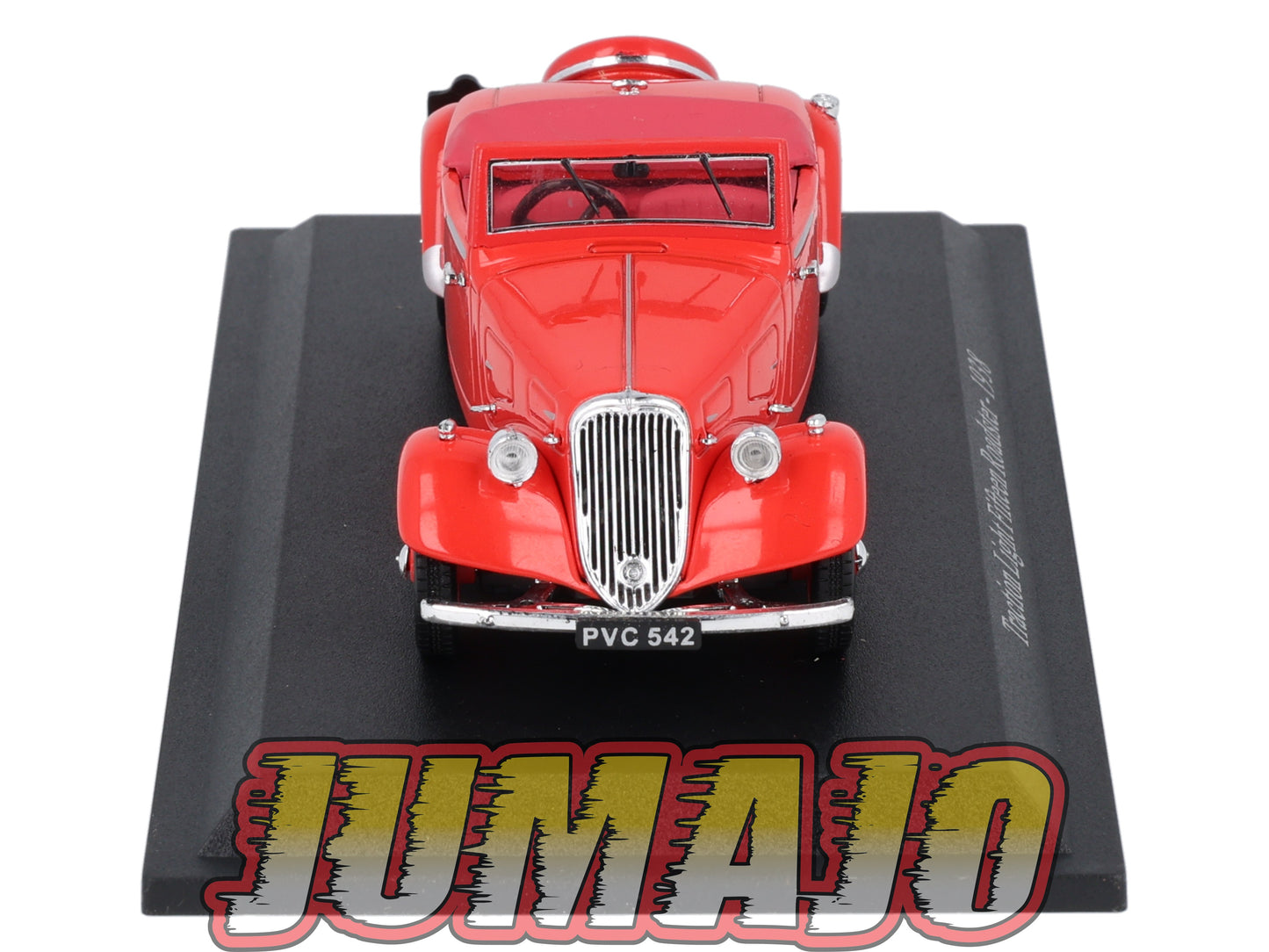 TRA30 Voiture 1/43 Atlas NOREV Traction Light Fifteen Roadster 1938