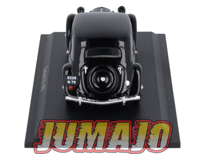TRA31 Voiture 1/43 Atlas NOREV Traction 11B 1950