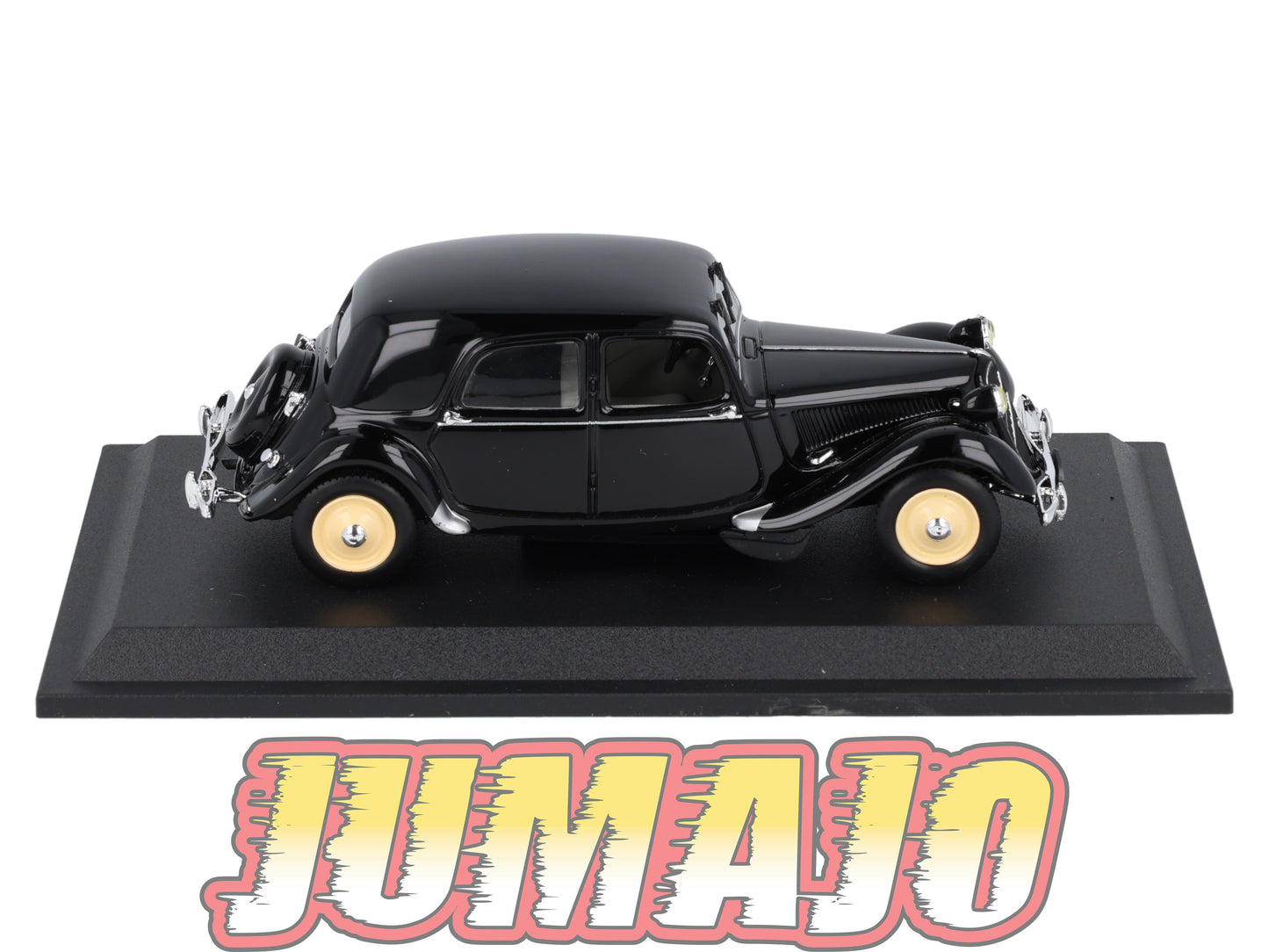 TRA31 Voiture 1/43 Atlas NOREV Traction 11B 1950