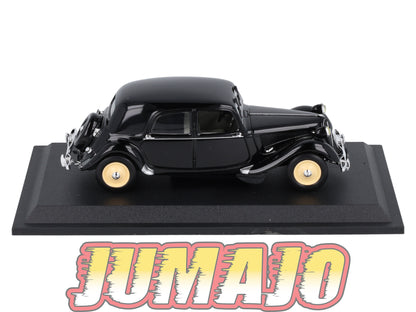 TRA31 Voiture 1/43 Atlas NOREV Traction 11B 1950