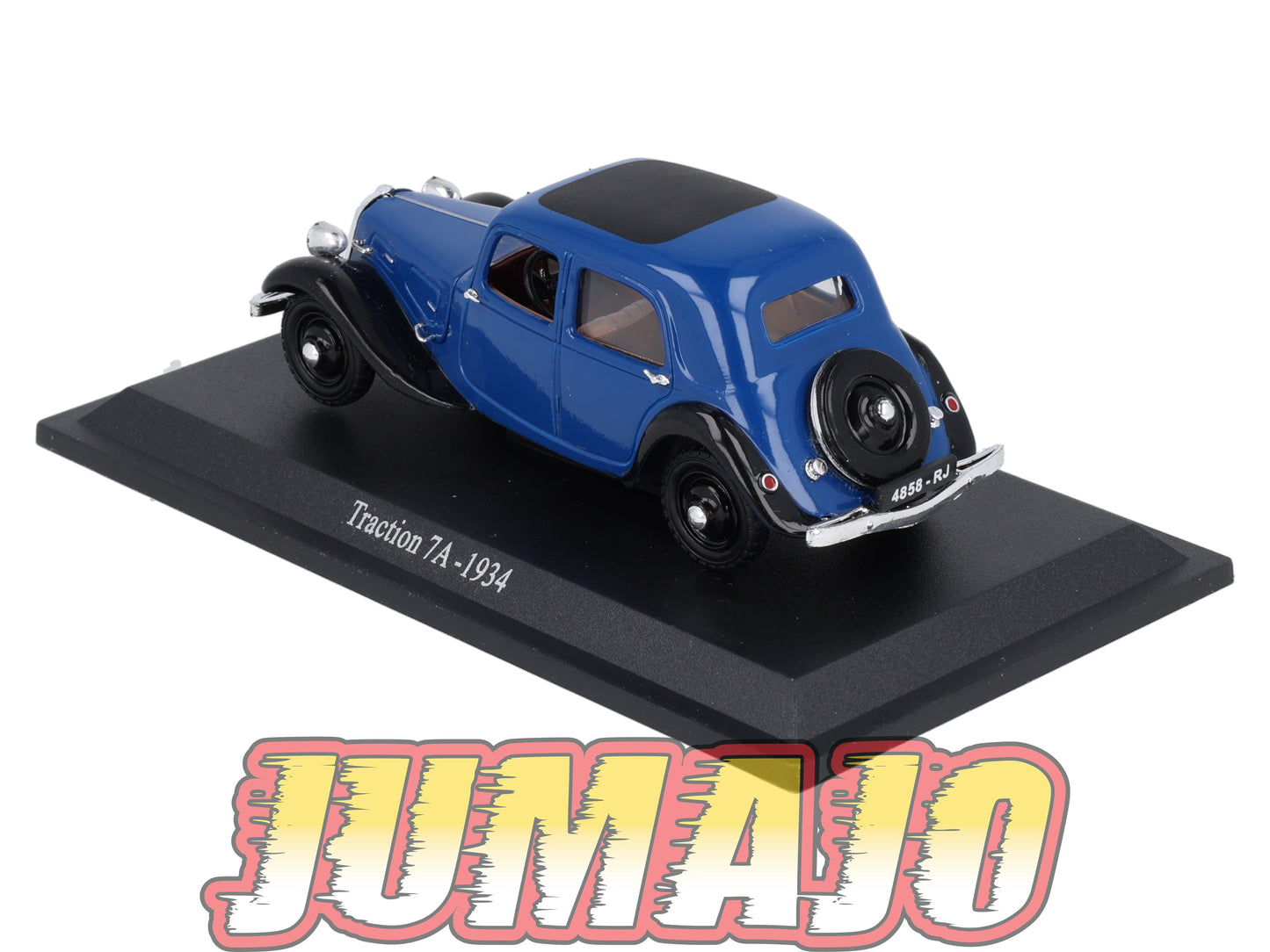 TRA32 Voiture 1/43 Atlas NOREV Traction 7A 1934