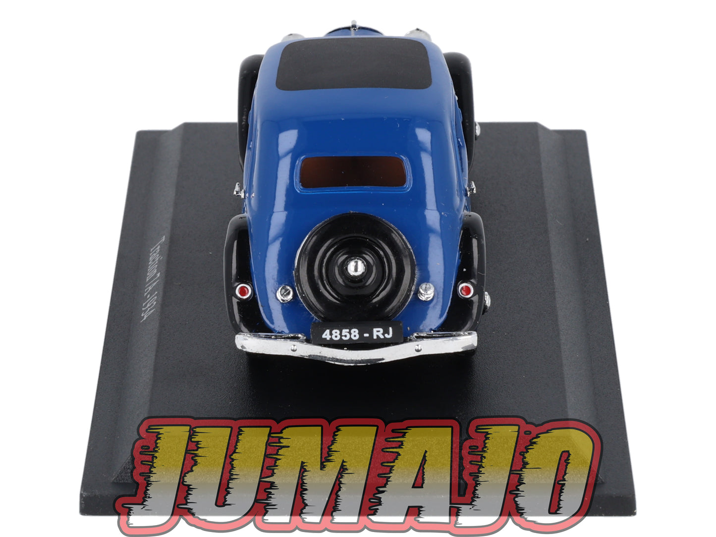 TRA32 Voiture 1/43 Atlas NOREV Traction 7A 1934